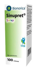 Bionorica Sinup-Ret Aromasız Yetişkin Vitamin 100 ml