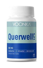 Voonka Querwell C Aromasız Yetişkin Vitamin 60 Tablet