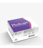 Pholicaps Myo-Inositol&Caronositol Aromasız Yetişkin Vitamin 60 Kapsül