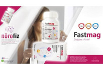Fastmag Mg Ve D3K2 Ve B12 Aromasız Yetişkin Vitamin 60 Kapsül