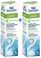 Sinomarin Doğal Nazal Dekonjestan Yetişkinler İçin Aromasız Yetişkin Vitamin 2x125 ml