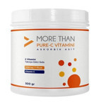 More Pure C Aromasız Yetişkin Vitamin 500 gr