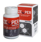 Zeoper Zeolit Aromasız Yetişkin Vitamin 29 Kapsül