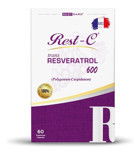 Rest-C Resveratrol Aromasız Yetişkin Vitamin 60 Kapsül