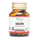 Afye Salvia Adaçayı - Kudret Narı - Mersin Yaprağı - Sinameki Yetişkin Vitamin 50 Kapsül