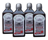 Emr İsveç Şurubu Bitki Ekstralar Yetişkin Vitamin 4x250 ml