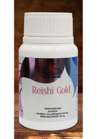 Gano Reıshi Gold Aromasız Yetişkin Vitamin 60 Kapsül