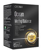 Ocean Methyl Balance Aromasız Yetişkin Vitamin 60 Kapsül
