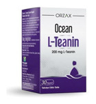 Ocean L-Teanin Aromasız Yetişkin Vitamin 30 Kapsül