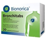 Bionorica Bron Chitabs Aromasız Yetişkin Vitamin 20 Tablet