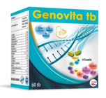 Genovita Tb Aromasız Yetişkin Vitamin 60 Tablet