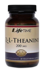 Lifetime Q-L-Theanine Aromasız Yetişkin Vitamin 30 Kapsül