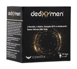 Deoxymen Takvite Edici Gıda Aromasız Yetişkin Vitamin 30 Şase