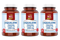 Ncs Squalene Ahududu Yetişkin Vitamin 3x90 Softgel