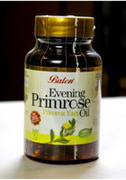 Balen Primrose Oil Bitki Ekstralar Yetişkin Vitamin 80 Kapsül