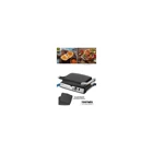 Goldmaster GM-7450 Tostmix 6 Dilim Granit Çıkartılabilir Plaka Tek Yönlü 2000 W Izgaralı Antrasit Tost Makinesi