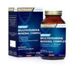 Nutraxin For Men Aromasız Yetişkin Vitamin 60 Tablet