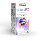Zynde Vit Methyl B12 Aromasız Yetişkin Vitamin 10 ml