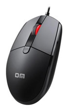 Dm K3 Kablolu Siyah Optik Mouse