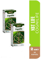 Nbt İlaç Cognilife Aromasız Yetişkin Vitamin 60 Kapsül