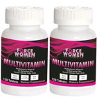 Force Nutrition Force Woman Bitki Ekstralar Yetişkin Vitamin 2x120 Tablet