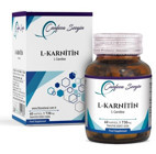 Canfeza Sezgin L-Karnitin Aromasız Yetişkin Vitamin 60 Kapsül