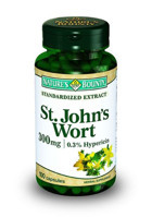 Nature'S Bounty St. Johns Wort Aromasız Yetişkin Vitamin 100 Kapsül