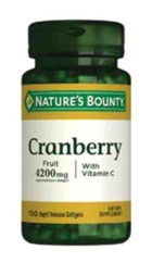 Bio-Chlorella Cranberry Aromasız Yetişkin Vitamin 4200 gr