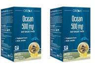 Ocean - Limonlu Yetişkin Vitamin 2x60 Kapsül