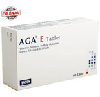 Aga-E Takviye Edici Gıda Bitki Ekstralar Yetişkin Vitamin 60 Tablet