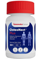 Imuneks Osteonext Aromasız Yetişkin Vitamin 30 Tablet