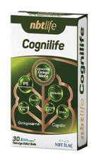 Nbt Life Cognilife Aromasız Yetişkin Vitamin 30 Kapsül