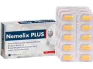 Nemolix Plus Aromasız Yetişkin Vitamin 30 Tablet