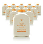 Forever Aloe Bits N' Peaches Şeftali Yetişkin Vitamin 12 Tablet