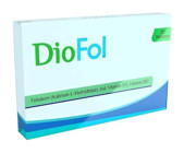 Diofol Tablet Aromasız Yetişkin Vitamin 30 Tablet