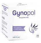 Nbt İlaç Gynopol Aromasız Yetişkin Vitamin 20 Şase