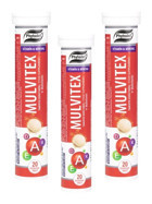 Phytodef Mulvitex Aromasız Yetişkin Vitamin 3x20 Tablet