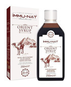 İmmu-Nat Orient Syrup Aromasız Yetişkin Vitamin 250 ml