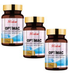 Balen Optimac Bitki Ekstralar Yetişkin Vitamin 3x60 Kapsül