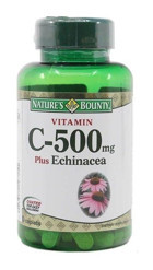 Nature'S Bounty Vitamin C Aromasız Yetişkin Vitamin 100 Tablet