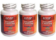 Dmp Vitamin C Çinko Kara Mürver Cordyceps Ekinezya Bitki Ekstralar Yetişkin Vitamin 3x60 Tablet