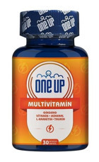 One Up Multivitamin Aromasız Yetişkin Vitamin 30 Kapsül