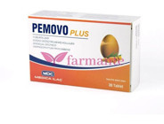 Pemovo Plus Aromasız Yetişkin Vitamin 30 Tablet