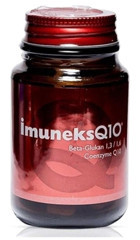 Orzax Q10 Karabiber Yetişkin Vitamin 30 Kapsül