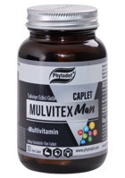 Phytodef Multivitamin Man Aromasız Yetişkin Vitamin 30 Tablet