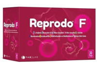 Reprodo F Aromasız Yetişkin Vitamin 30 Şase