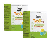 Ocean Twod Drop Aromasız Yetişkin Vitamin 2x30 Adet