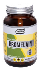 Phytodef Bromelain Ananas Yetişkin Vitamin 60 Kapsül