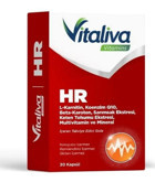 Vitaliva Vitamins Hr Multivitamin Mineral Aromasız Yetişkin Vitamin 30 Kapsül
