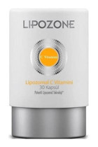 Lipozone Lipozomal C Vitamini Bitki Ekstralar Yetişkin Vitamin 30 Kapsül